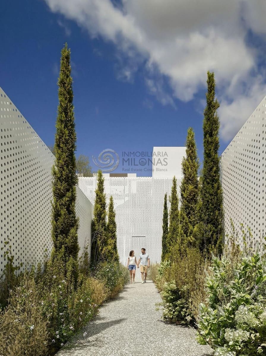 2 chambre Villa/Maison à vendre à Alfaz del Pi / L'Alfas del Pi avec piscine - 225 750 € (Ref: 10177311)