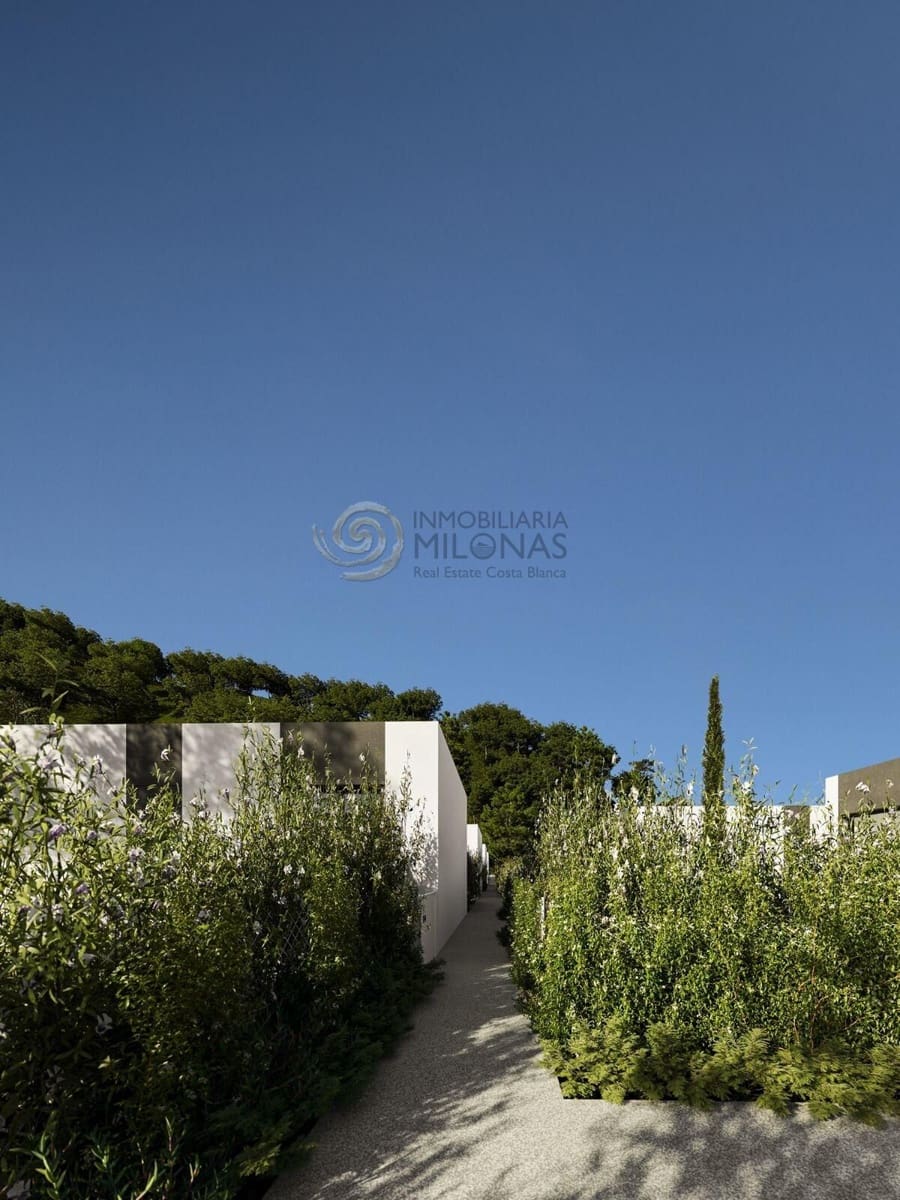 2 chambre Villa/Maison à vendre à Alfaz del Pi / L'Alfas del Pi avec piscine - 225 750 € (Ref: 10177311)