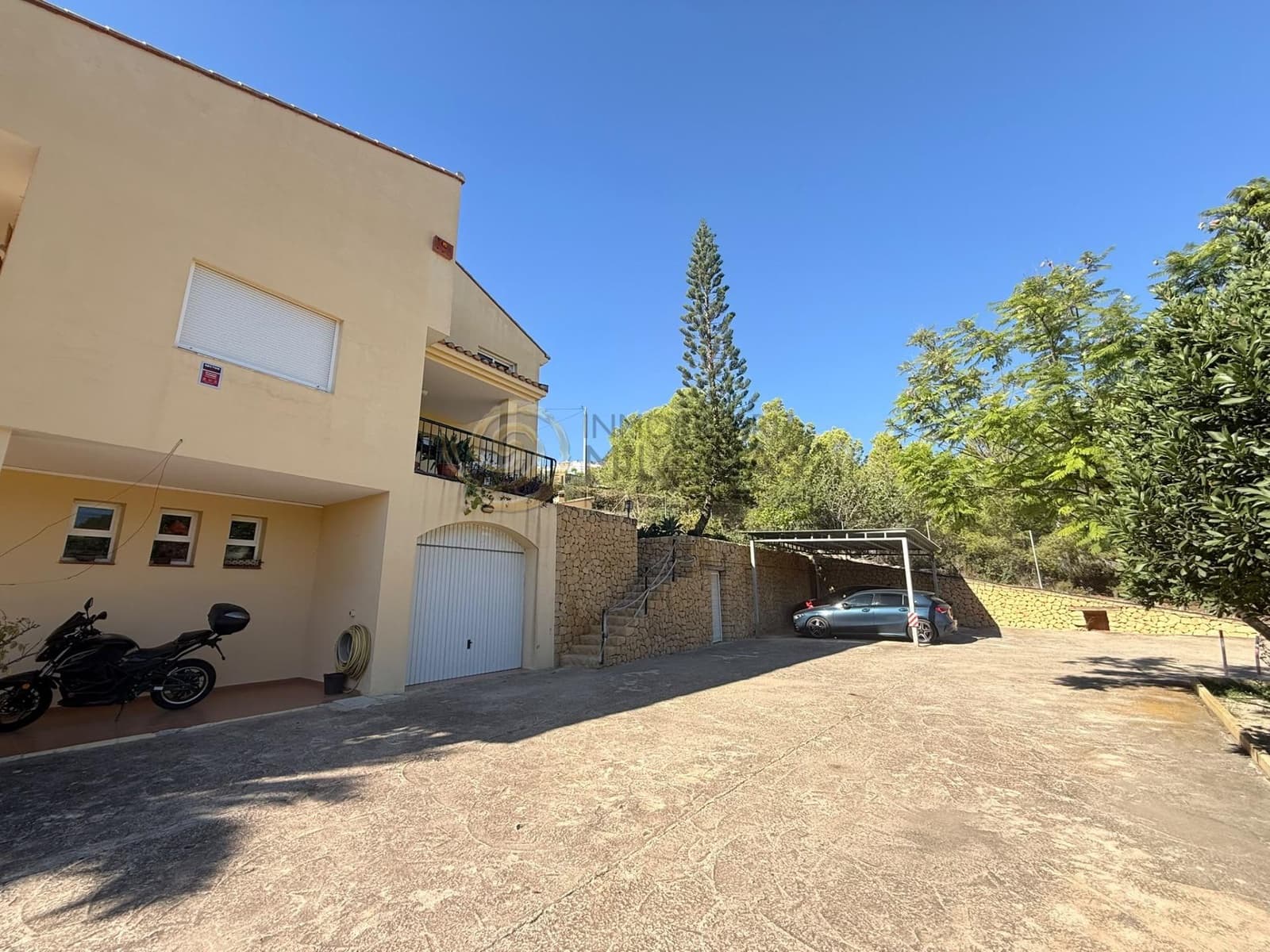 5 makuuhuone Huvila myytävänä paikassa Benidorm mukana uima-altaan 
autotalli - 1 400 000 € (Ref: 10180725)