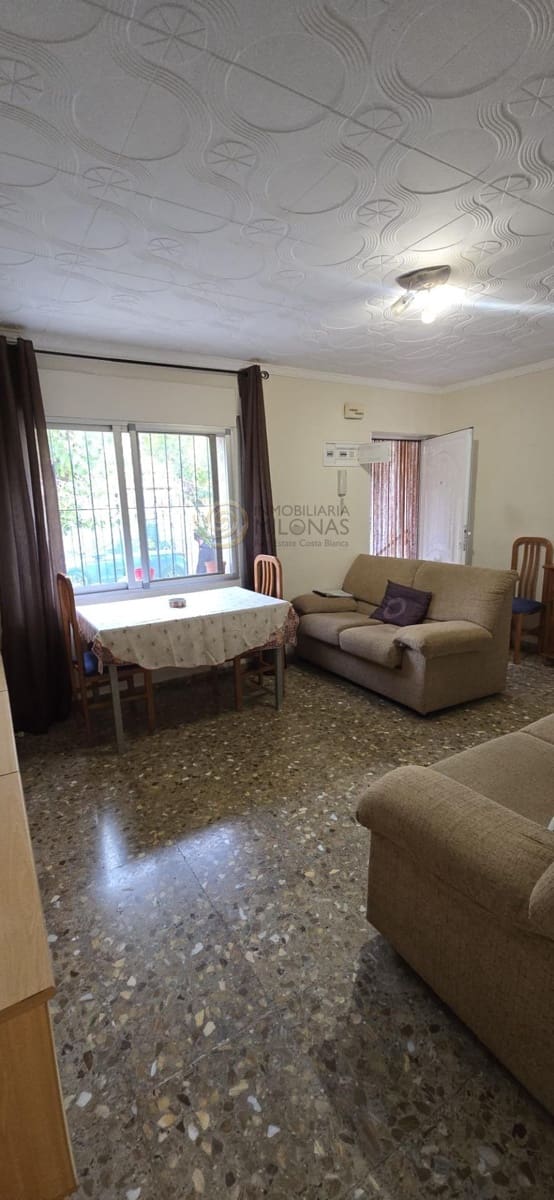 4 soveværelse Rækkehus til leje i Benidorm - € 1.500 (Ref: 10180727)