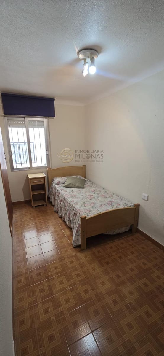 4 soveværelse Rækkehus til leje i Benidorm - € 1.500 (Ref: 10180727)