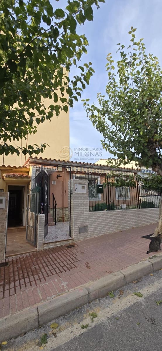 4 soveværelse Rækkehus til leje i Benidorm - € 1.500 (Ref: 10180727)