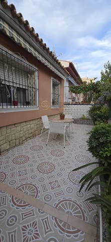4 soverom Rekkehus til leie i Colonia Madrid, Benidorm - € 1 500 (Ref: 10180727)