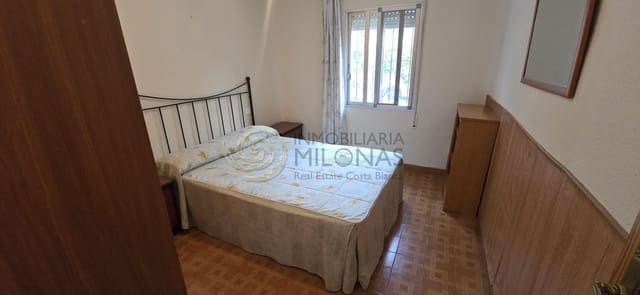 4 soverom Rekkehus til leie i Colonia Madrid, Benidorm - € 1 500 (Ref: 10180727)