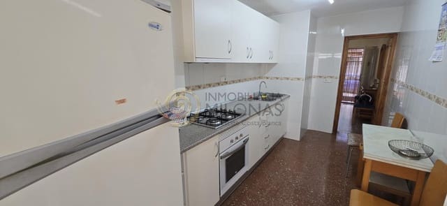 4 soverom Rekkehus til leie i Colonia Madrid, Benidorm - € 1 500 (Ref: 10180727)