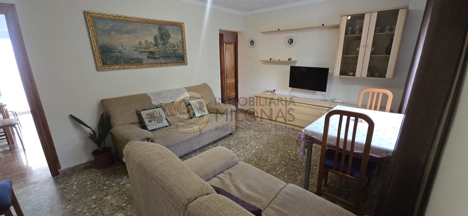 4 soveværelse Rækkehus til leje i Benidorm - € 1.500 (Ref: 10180727)