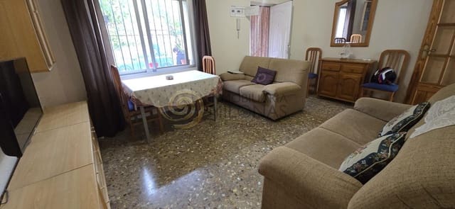 4 soverom Rekkehus til leie i Colonia Madrid, Benidorm - € 1 500 (Ref: 10180727)