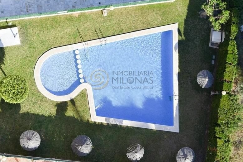 3 sypialnia Apartament na sprzedaż w Benidorm z basenem - 275 730 € (Ref: 10183028)