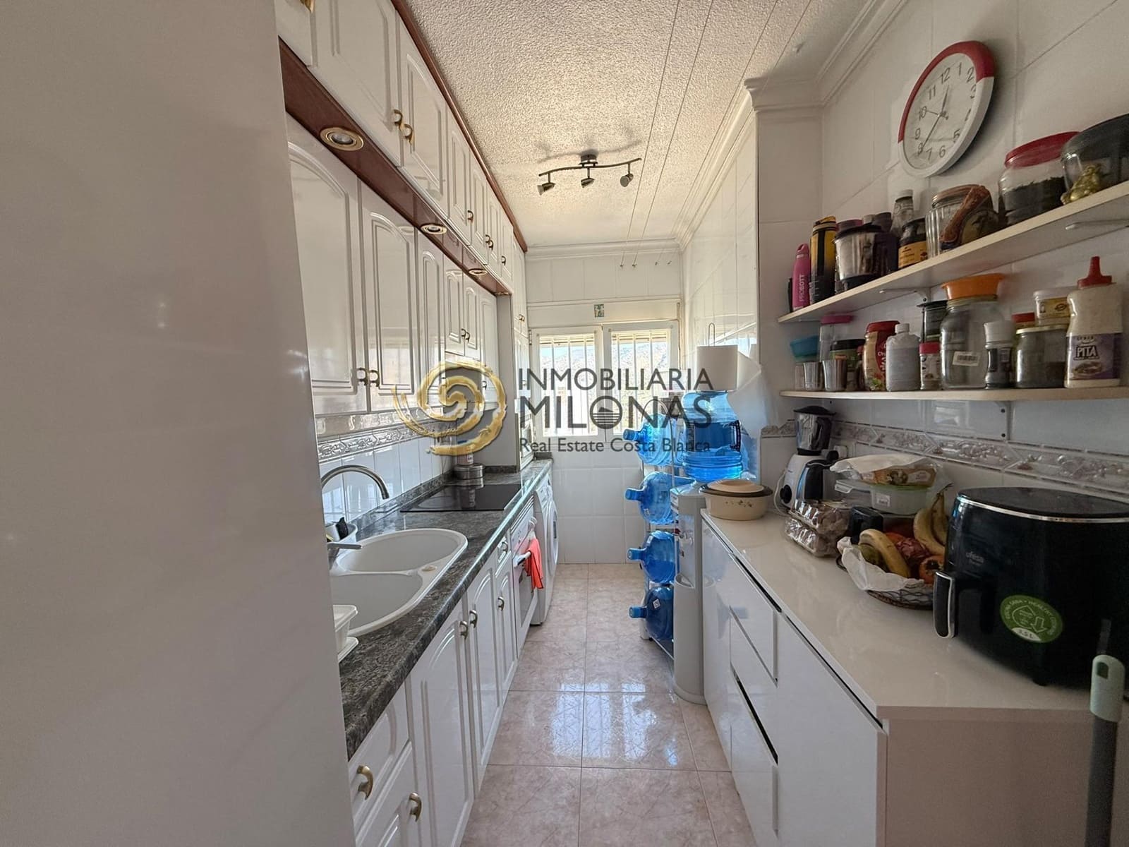 3 sypialnia Apartament na sprzedaż w Benidorm z basenem - 275 730 € (Ref: 10183028)