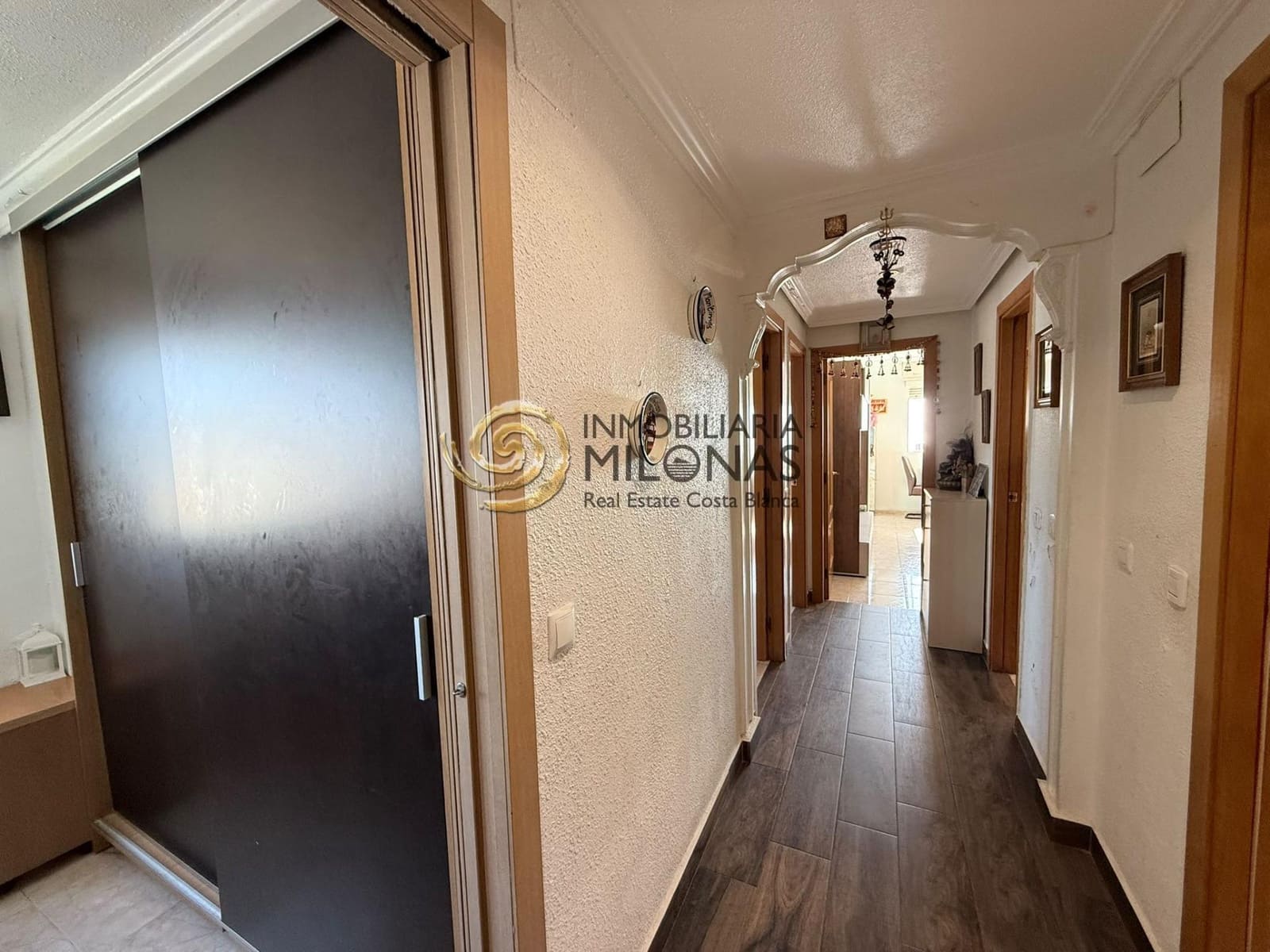 3 sypialnia Apartament na sprzedaż w Benidorm z basenem - 275 730 € (Ref: 10183028)