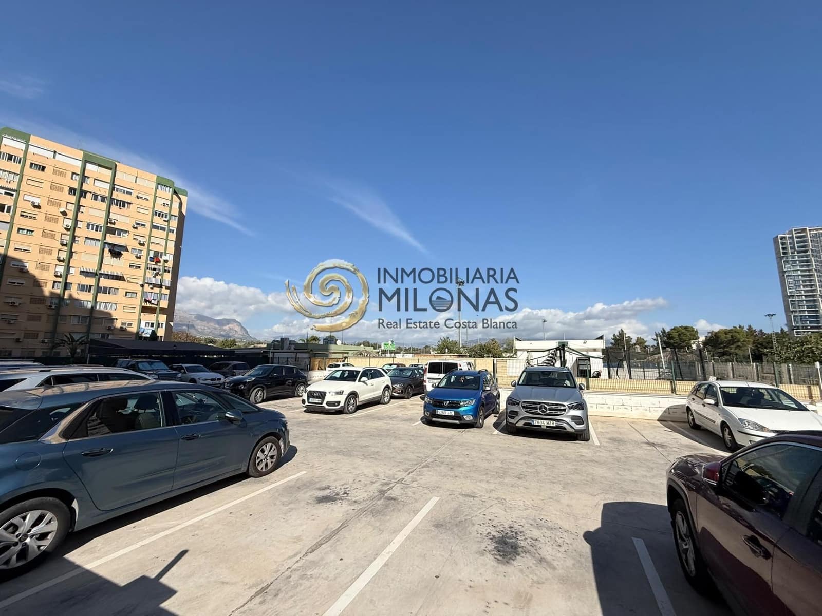 3 sypialnia Apartament na sprzedaż w Benidorm z basenem - 275 730 € (Ref: 10183028)