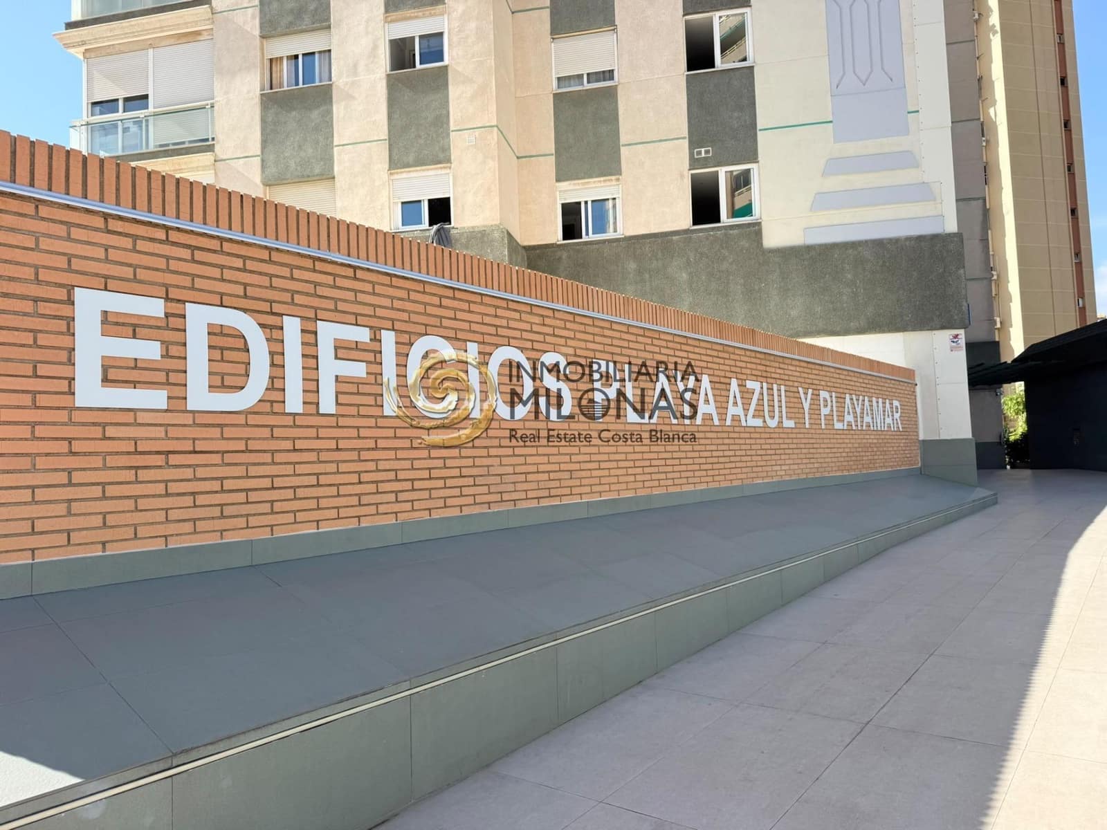 3 sypialnia Apartament na sprzedaż w Benidorm z basenem - 275 730 € (Ref: 10183028)