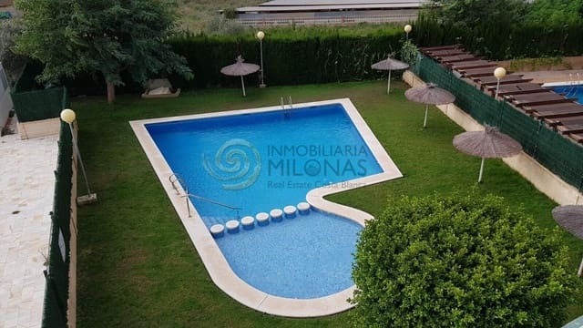 3 sypialnia Apartament na sprzedaż w Rincón de Loix, Benidorm z basenem - 275 730 € (Ref: 10183028)
