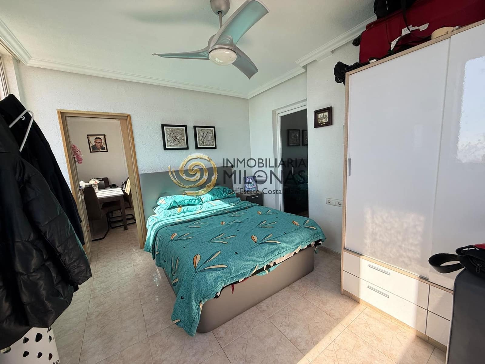 3 sypialnia Apartament na sprzedaż w Benidorm z basenem - 275 730 € (Ref: 10183028)