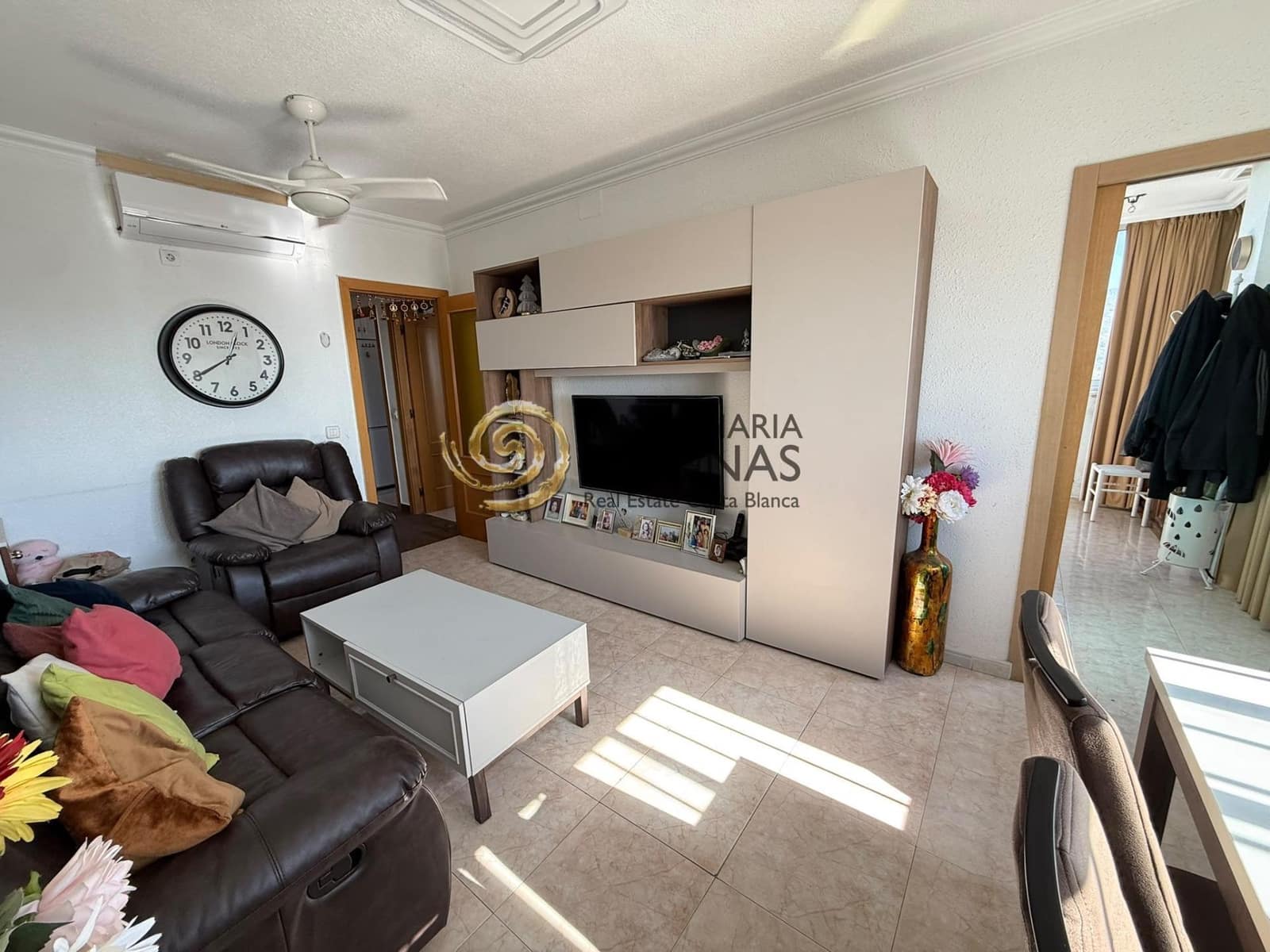 3 sypialnia Apartament na sprzedaż w Benidorm z basenem - 275 730 € (Ref: 10183028)