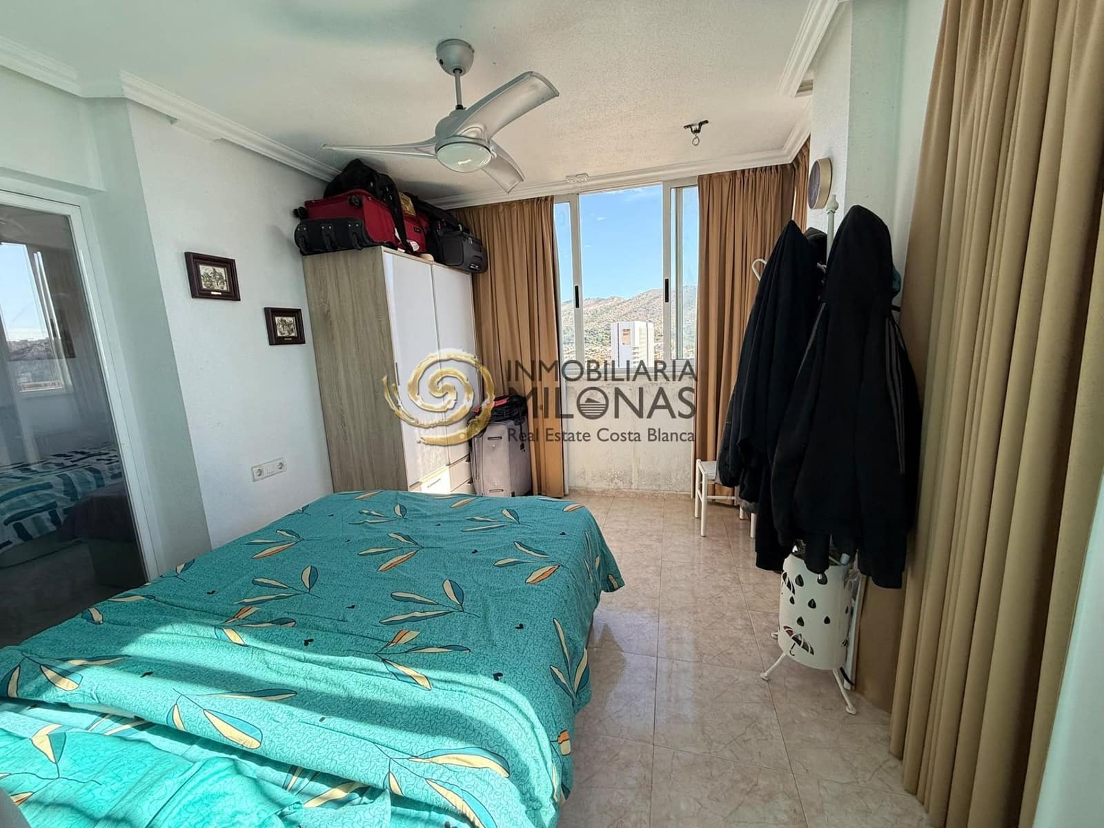 3 sypialnia Apartament na sprzedaż w Benidorm z basenem - 275 730 € (Ref: 10183028)