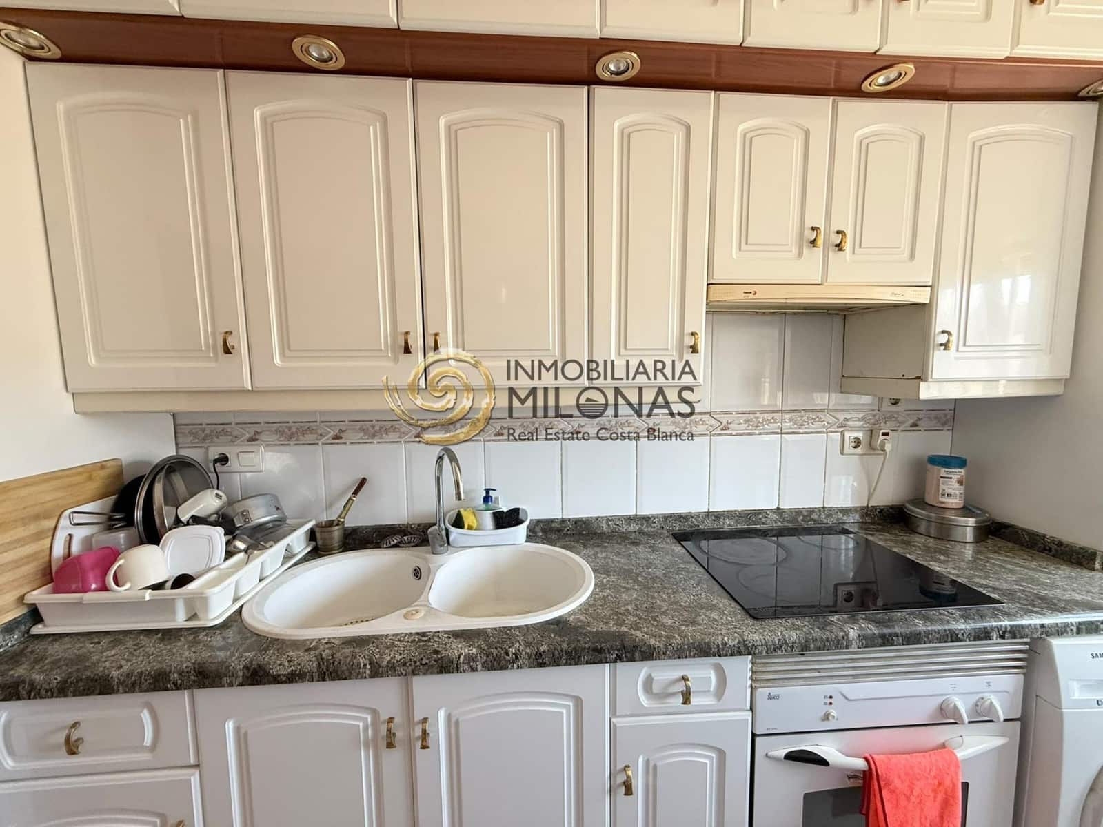 3 sypialnia Apartament na sprzedaż w Benidorm z basenem - 275 730 € (Ref: 10183028)