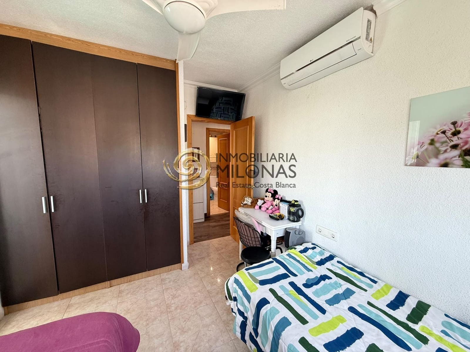 3 sypialnia Apartament na sprzedaż w Benidorm z basenem - 275 730 € (Ref: 10183028)