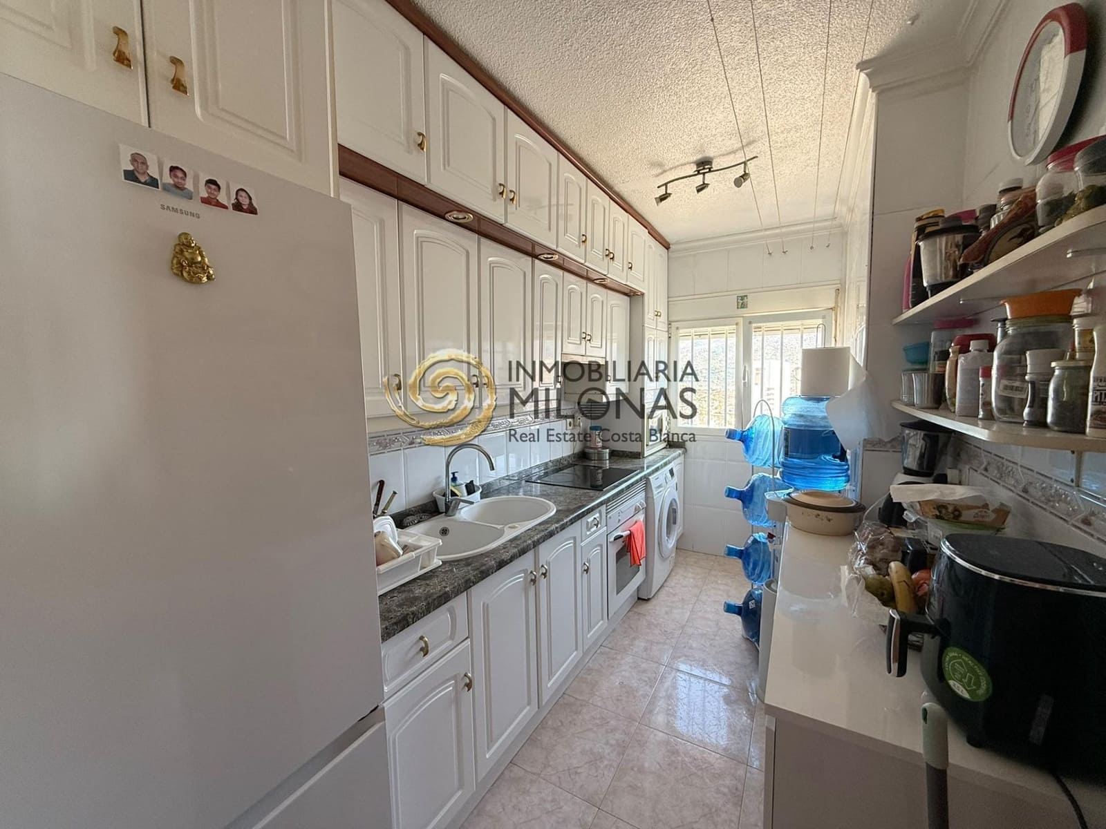 3 sypialnia Apartament na sprzedaż w Benidorm z basenem - 275 730 € (Ref: 10183028)