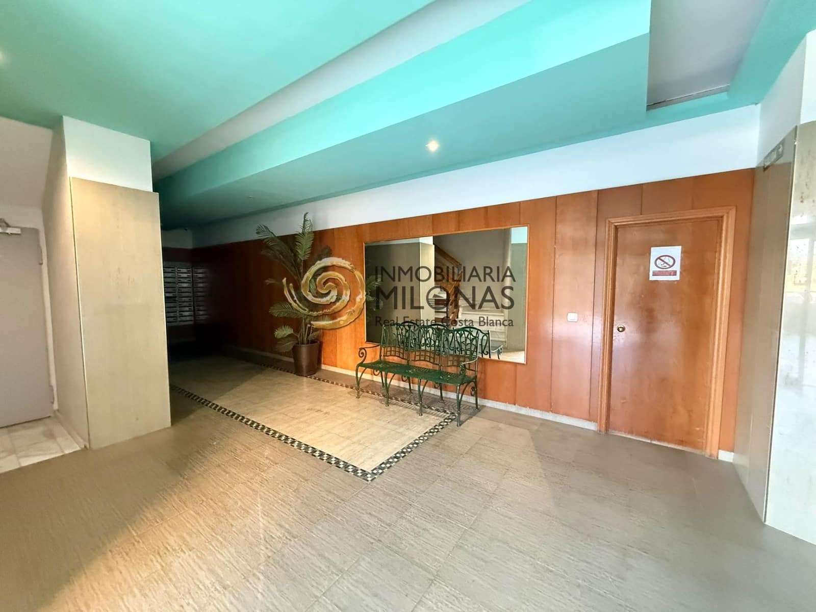 3 sypialnia Apartament na sprzedaż w Benidorm z basenem - 275 730 € (Ref: 10183028)