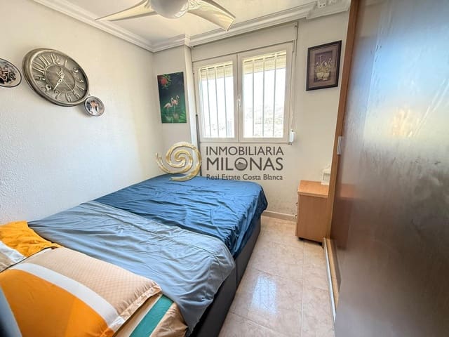 3 sypialnia Apartament na sprzedaż w Rincón de Loix, Benidorm z basenem - 275 730 € (Ref: 10183028)