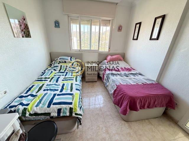 3 sypialnia Apartament na sprzedaż w Rincón de Loix, Benidorm z basenem - 275 730 € (Ref: 10183028)