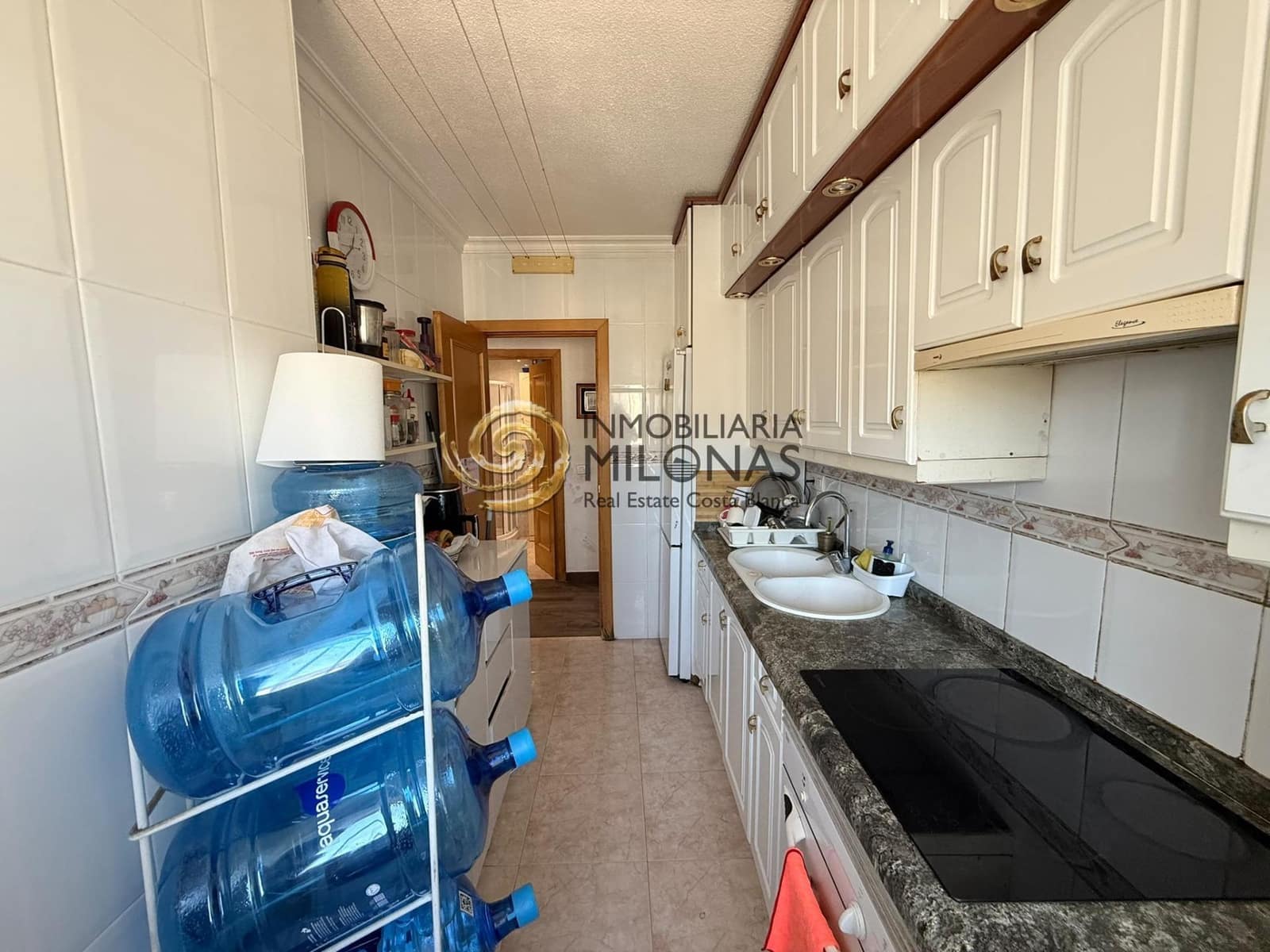 3 sypialnia Apartament na sprzedaż w Benidorm z basenem - 275 730 € (Ref: 10183028)