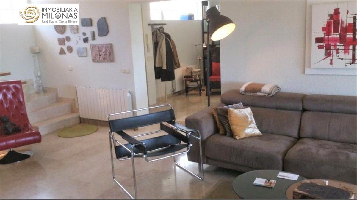 4 bedroom Villa for sale in Benidorm - € 535,500 (Ref: 4537681)