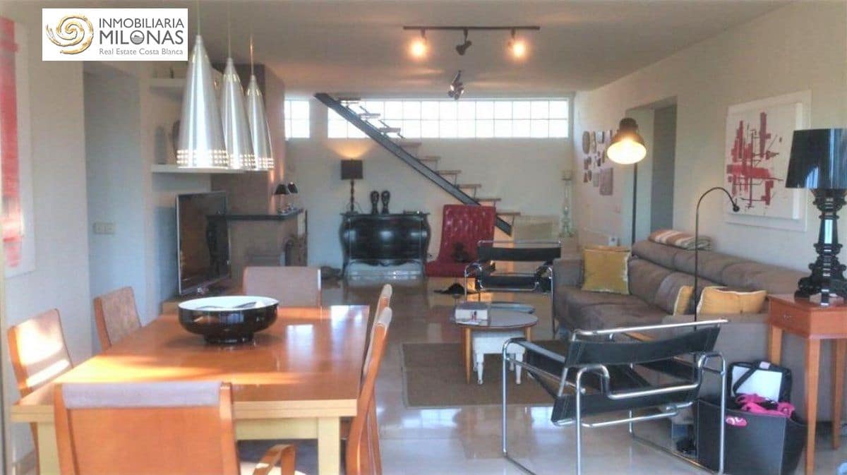 4 bedroom Villa for sale in Benidorm - € 535,500 (Ref: 4537681)