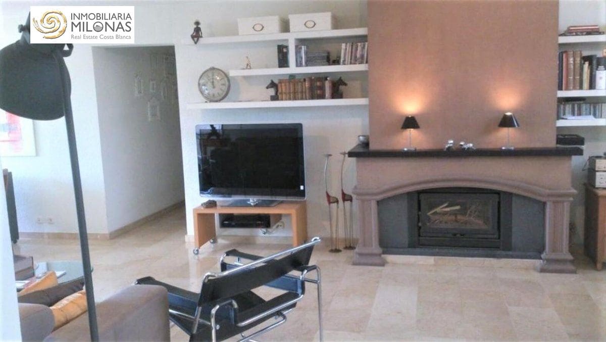 4 bedroom Villa for sale in Benidorm - € 535,500 (Ref: 4537681)