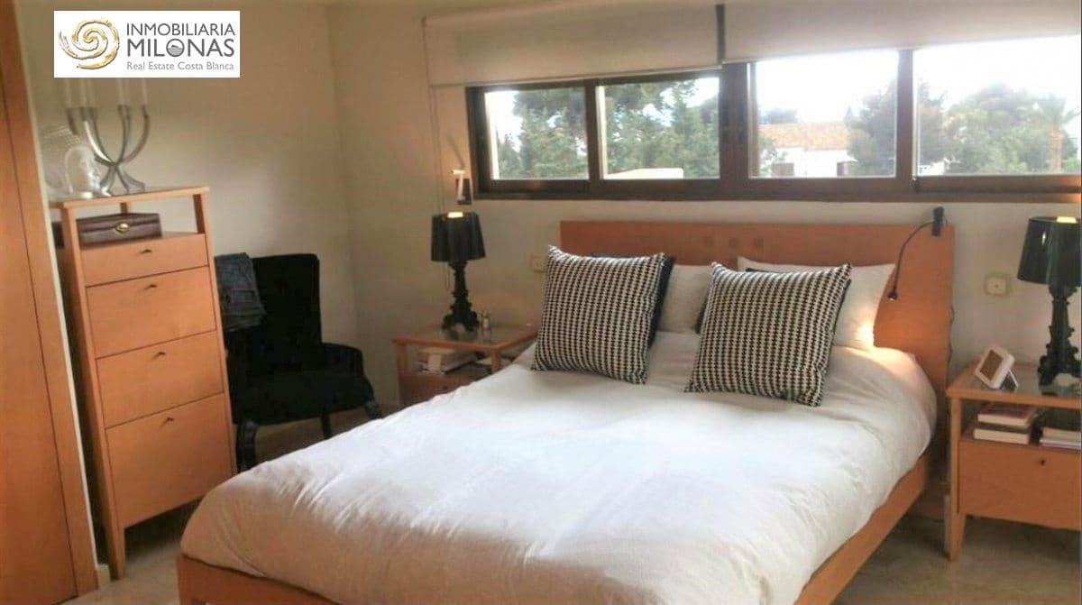 4 bedroom Villa for sale in Benidorm - € 535,500 (Ref: 4537681)