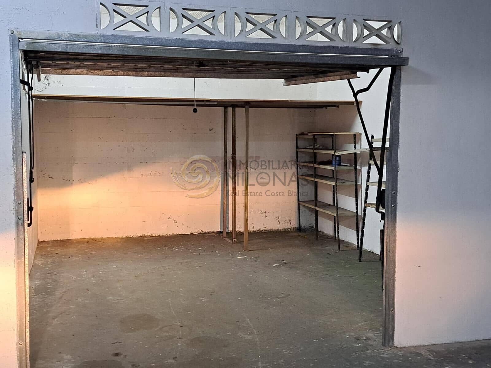 Garaż na sprzedaż w Benidorm - 44 000 € (Ref: 6309905)