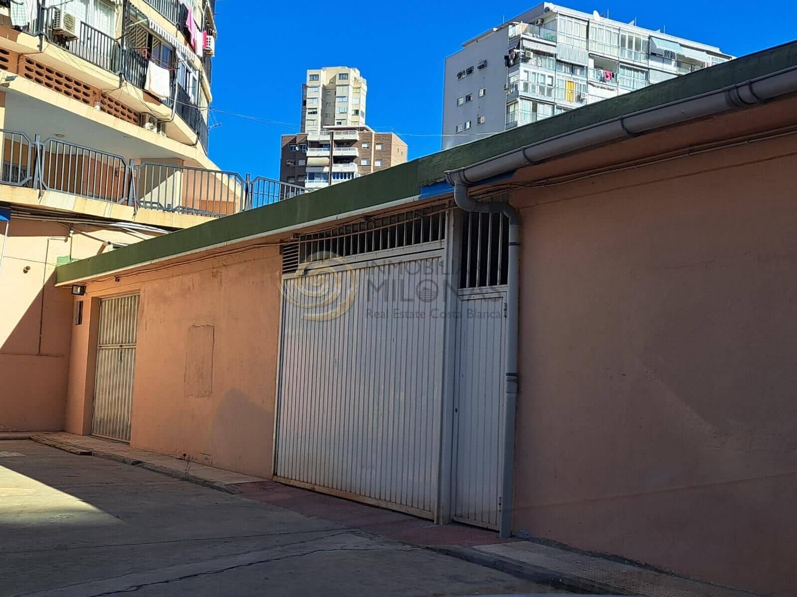 Garaż na sprzedaż w Benidorm - 44 000 € (Ref: 6309905)