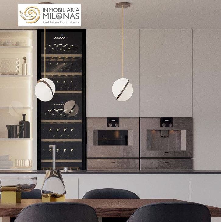 2 bedroom Apartment for sale in Benidorm with pool garage - € 1,200,000 (Ref: 6309917)