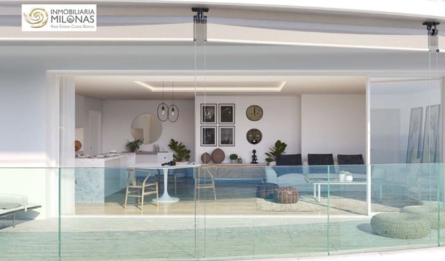 Apartamento de 2 habitaciones en Benidorm en venta con piscina garaje - 1.200.000 € (Ref: 6309917)