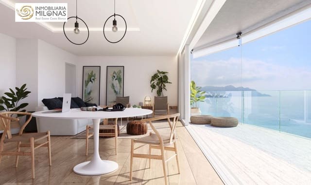 Apartamento de 2 habitaciones en Benidorm en venta con piscina garaje - 1.200.000 € (Ref: 6309917)