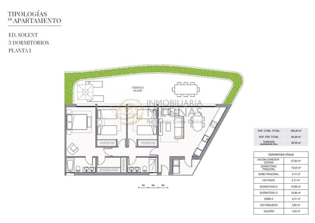 1 Zimmer Apartment zu verkaufen in Alfaz del Pi / L'Alfàs del Pi mit Pool Garage - 520.000 € (Ref: 6309918)