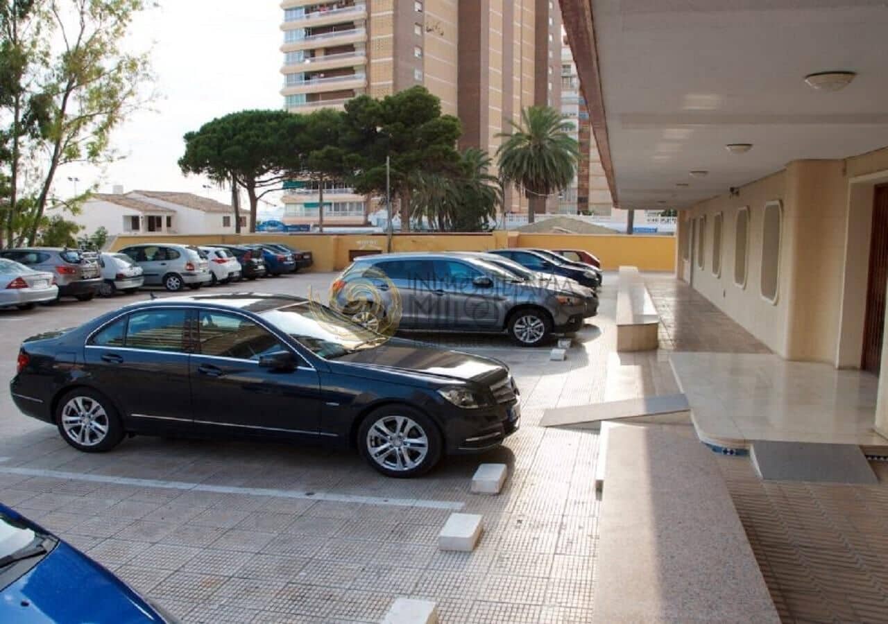 1 chambre Appartement à vendre à Benidorm avec piscine - 297 000 € (Ref: 8865849)