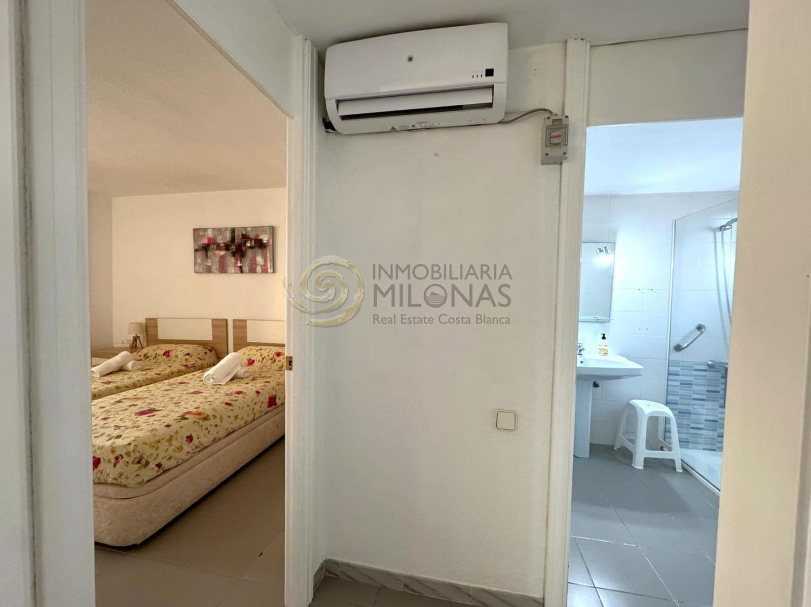 1 chambre Appartement à vendre à Benidorm avec piscine - 297 000 € (Ref: 8865849)