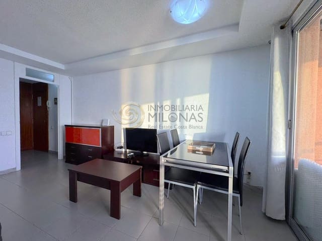 1 sypialnia Apartament na sprzedaż w Playa Levante, Benidorm z basenem - 297 000 € (Ref: 8865849)