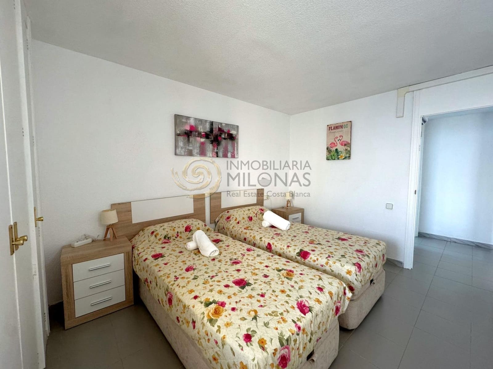 1 chambre Appartement à vendre à Benidorm avec piscine - 297 000 € (Ref: 8865849)