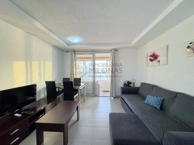 1 sypialnia Apartament na sprzedaż w Playa Levante, Benidorm z basenem - 297 000 € (Ref: 8865849)