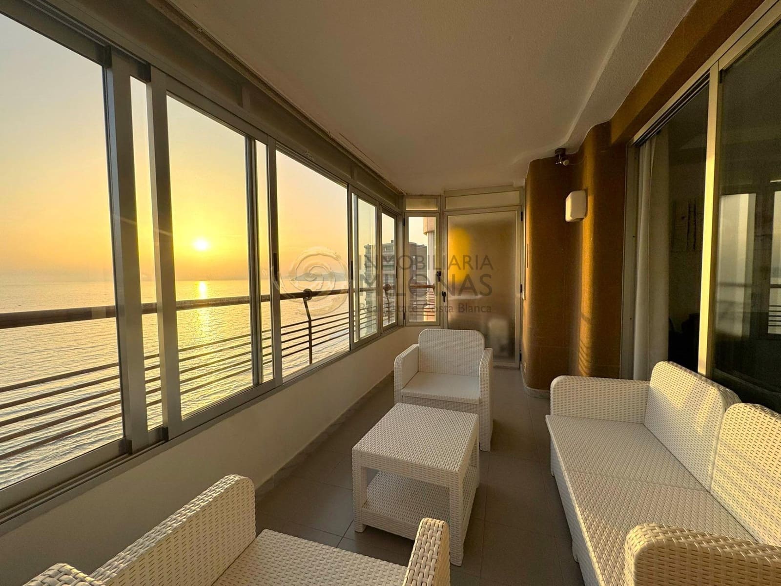 1 chambre Appartement à vendre à Benidorm avec piscine - 297 000 € (Ref: 8865849)