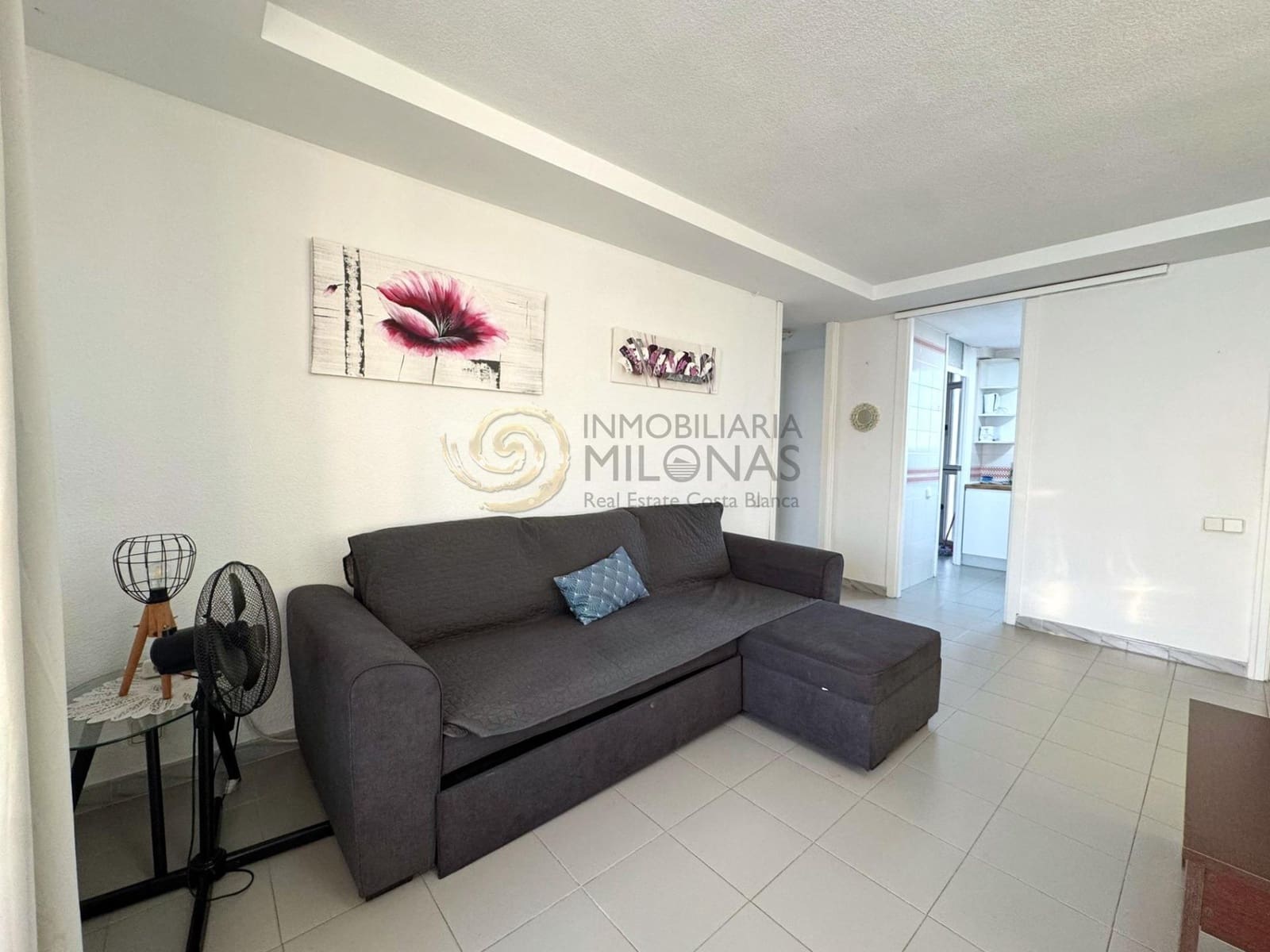 1 chambre Appartement à vendre à Benidorm avec piscine - 297 000 € (Ref: 8865849)