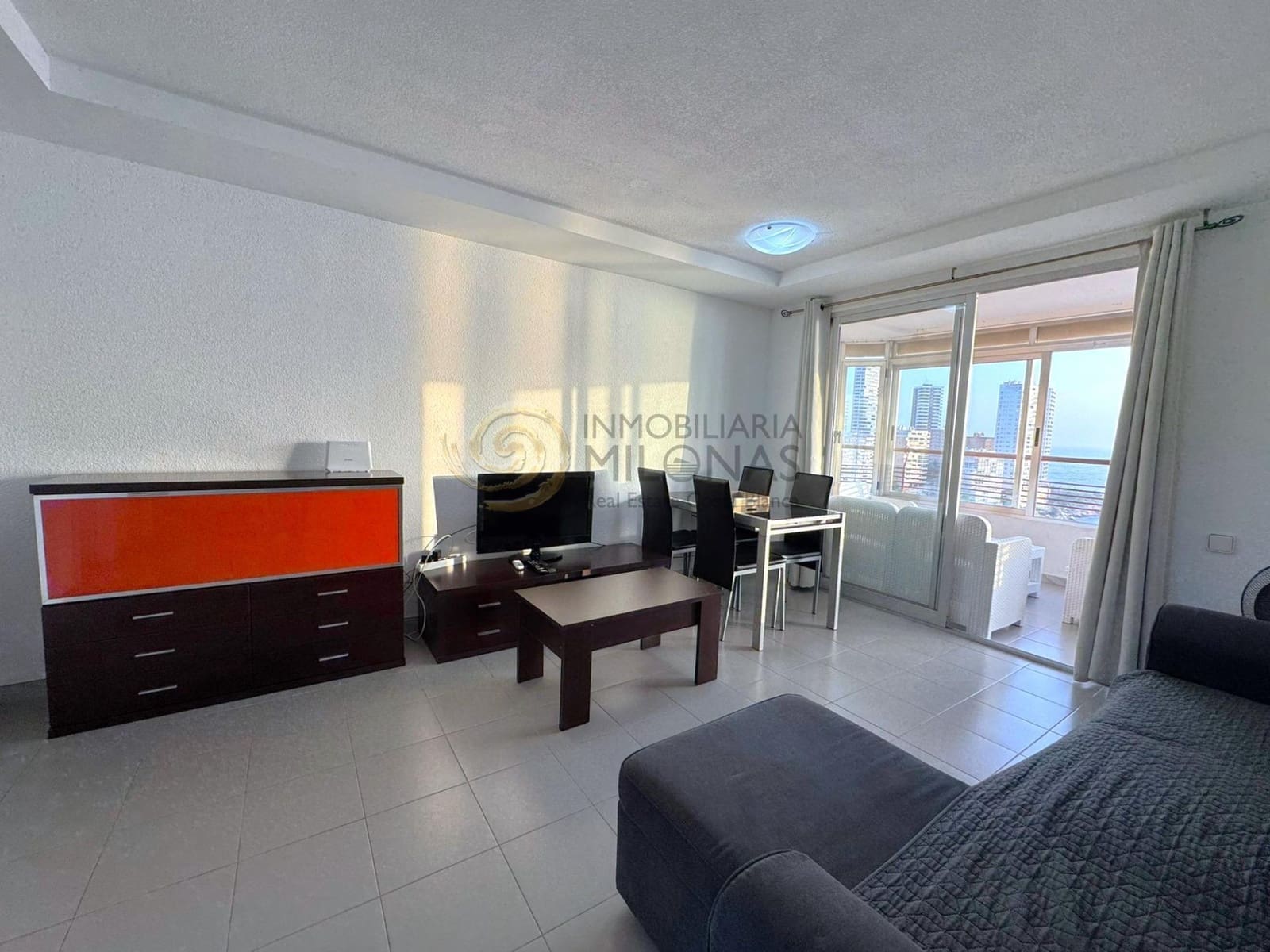 1 chambre Appartement à vendre à Benidorm avec piscine - 297 000 € (Ref: 8865849)