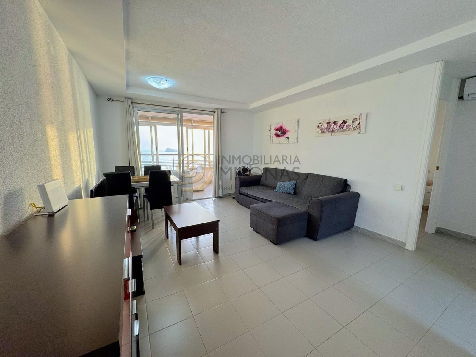 1 chambre Appartement à vendre à Benidorm avec piscine - 297 000 € (Ref: 8865849)