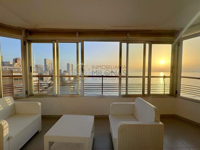 1 sypialnia Apartament na sprzedaż w Playa Levante, Benidorm z basenem - 297 000 € (Ref: 8865849)