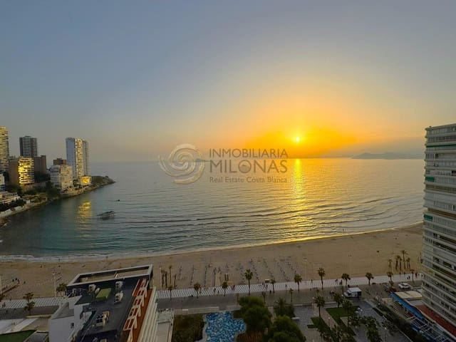 1 sypialnia Apartament na sprzedaż w Playa Levante, Benidorm z basenem - 297 000 € (Ref: 8865849)
