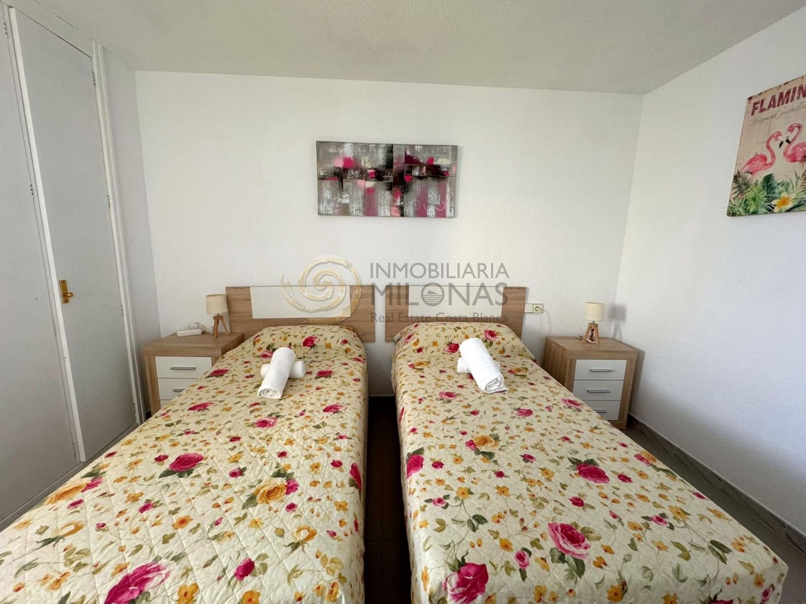 1 chambre Appartement à vendre à Benidorm avec piscine - 297 000 € (Ref: 8865849)