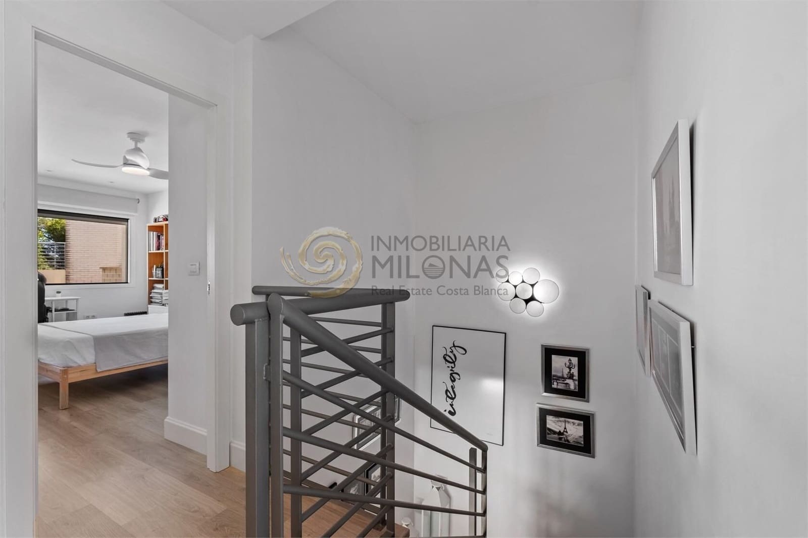 4 bedroom Villa for sale in Alfaz del Pi / L'Alfas del Pi with pool garage - € 599,000 (Ref: 8865850)